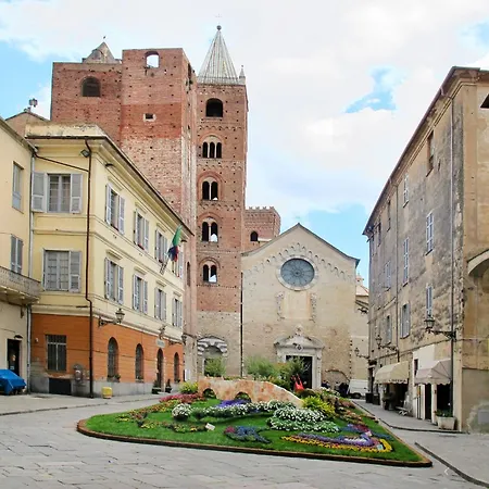 Apartmán Dimora Storica By Interhome Albenga